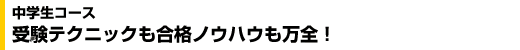 ���w���R�[�X�@�󌱃e�N�j�b�N�����i�m�E�n�E�����S�I
