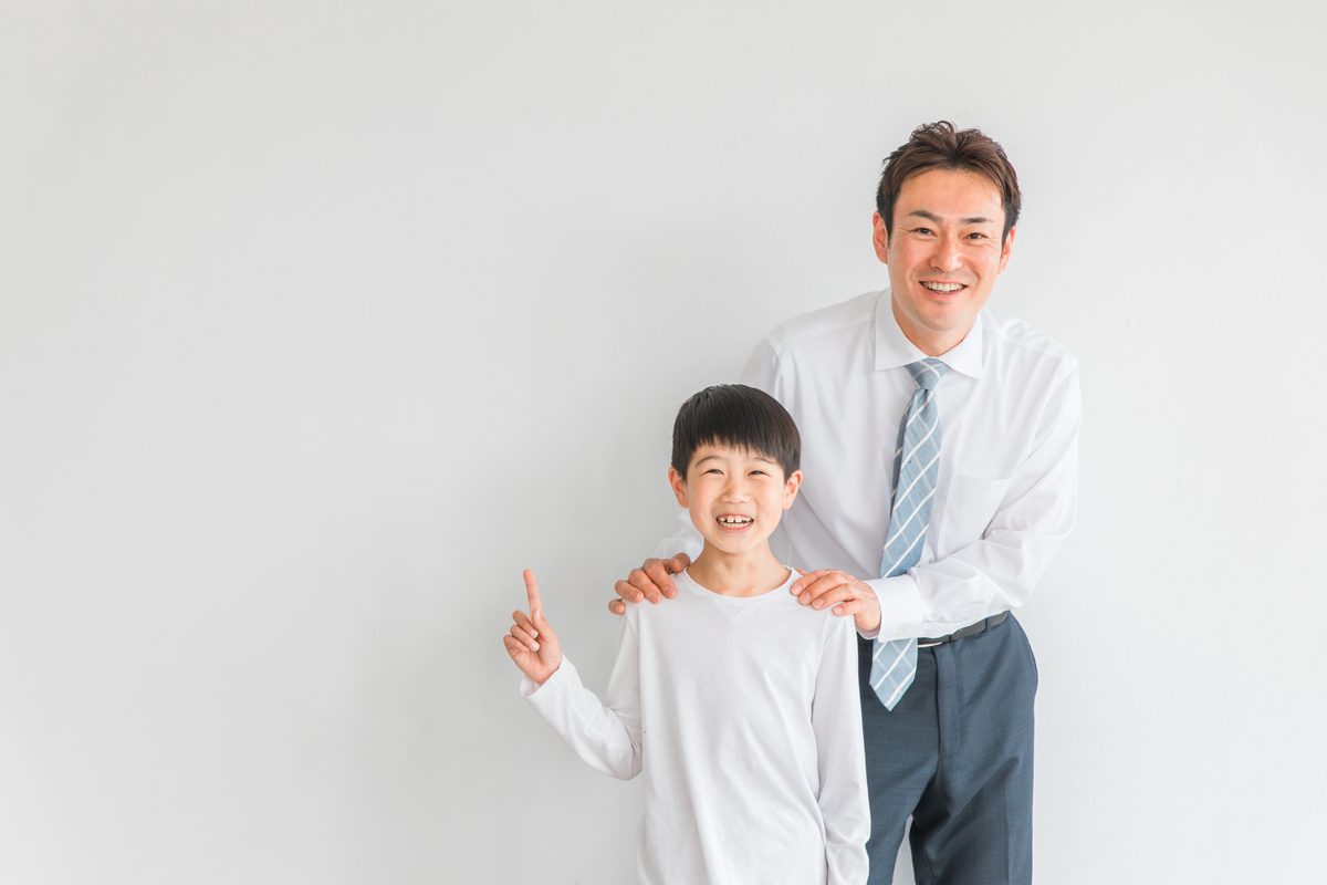 担当の家庭教師と本部社員がお子様をサポートする合格王